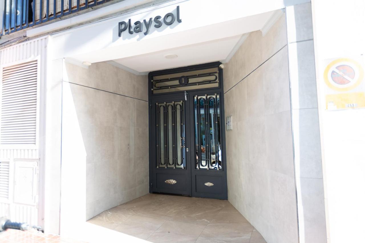 Apartamento Playa Y Sol 칼페 외부 사진