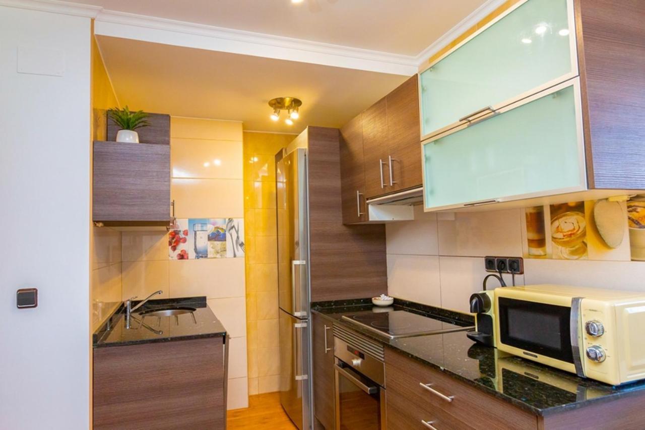 Apartamento Playa Y Sol 칼페 외부 사진