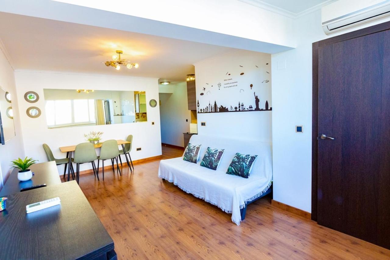 Apartamento Playa Y Sol 칼페 외부 사진