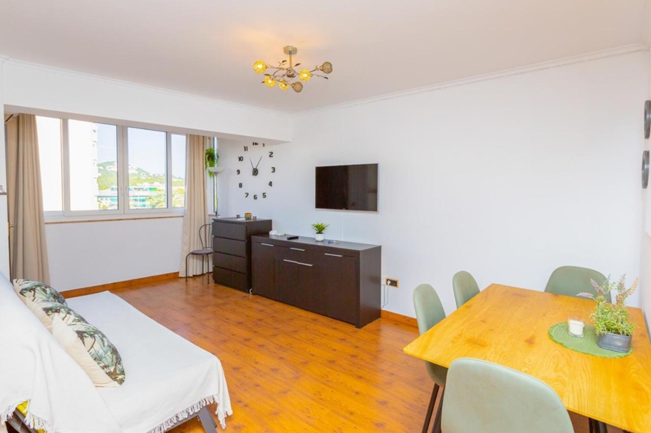 Apartamento Playa Y Sol 칼페 외부 사진