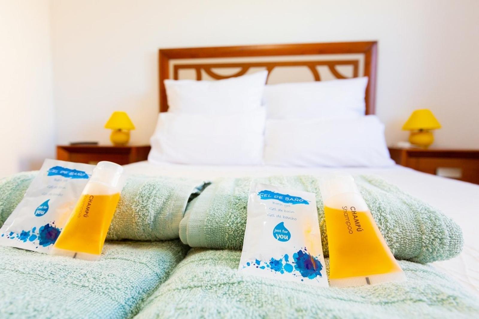 Apartamento Playa Y Sol 칼페 객실 사진
