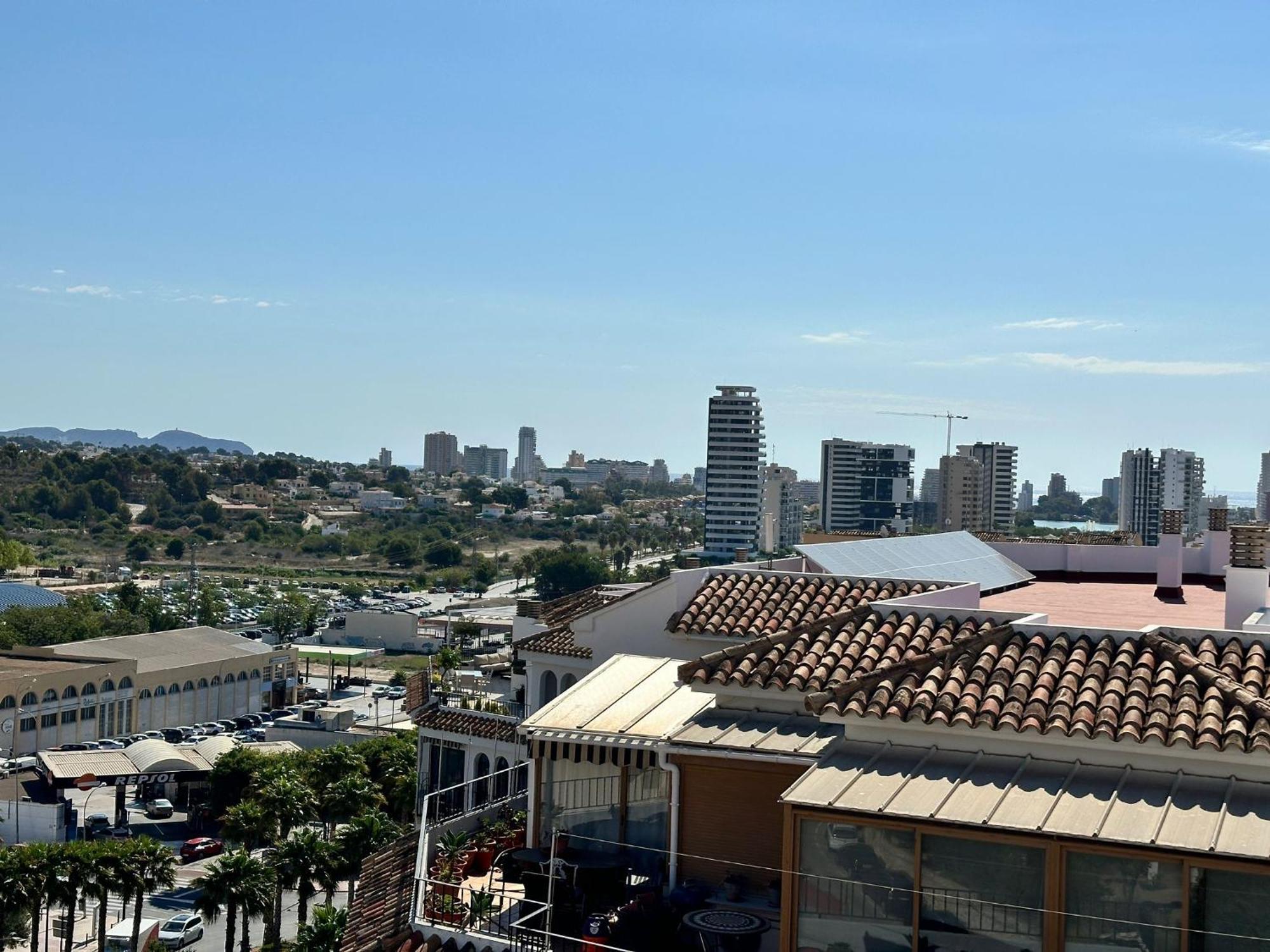 Apartamento Playa Y Sol 칼페 외부 사진
