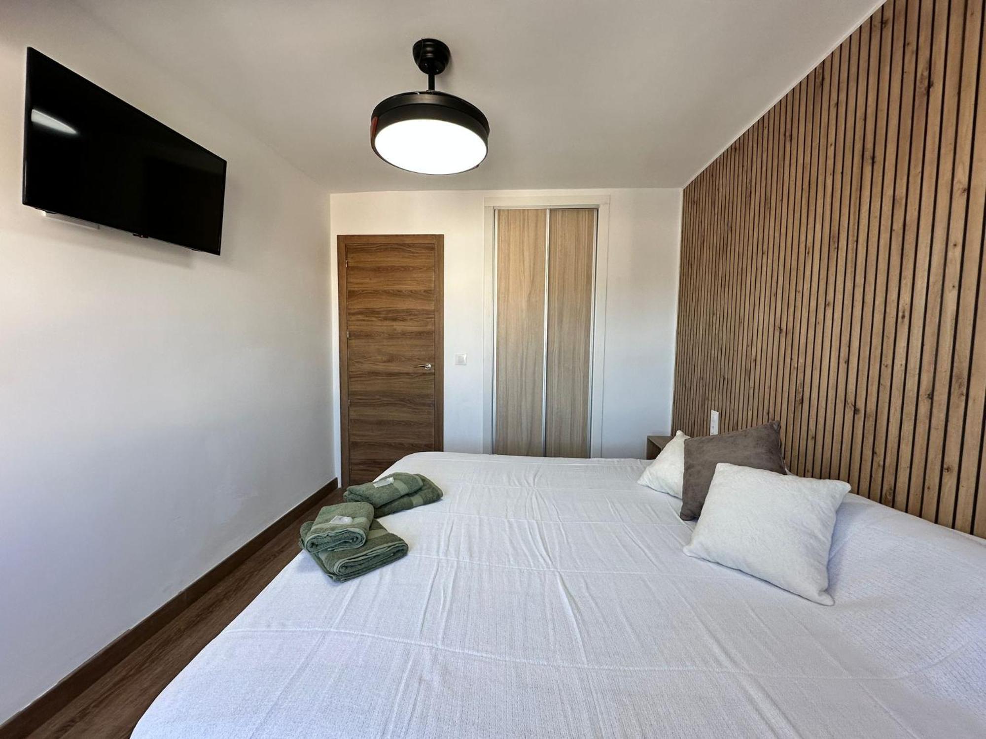 Apartamento Playa Y Sol 칼페 외부 사진