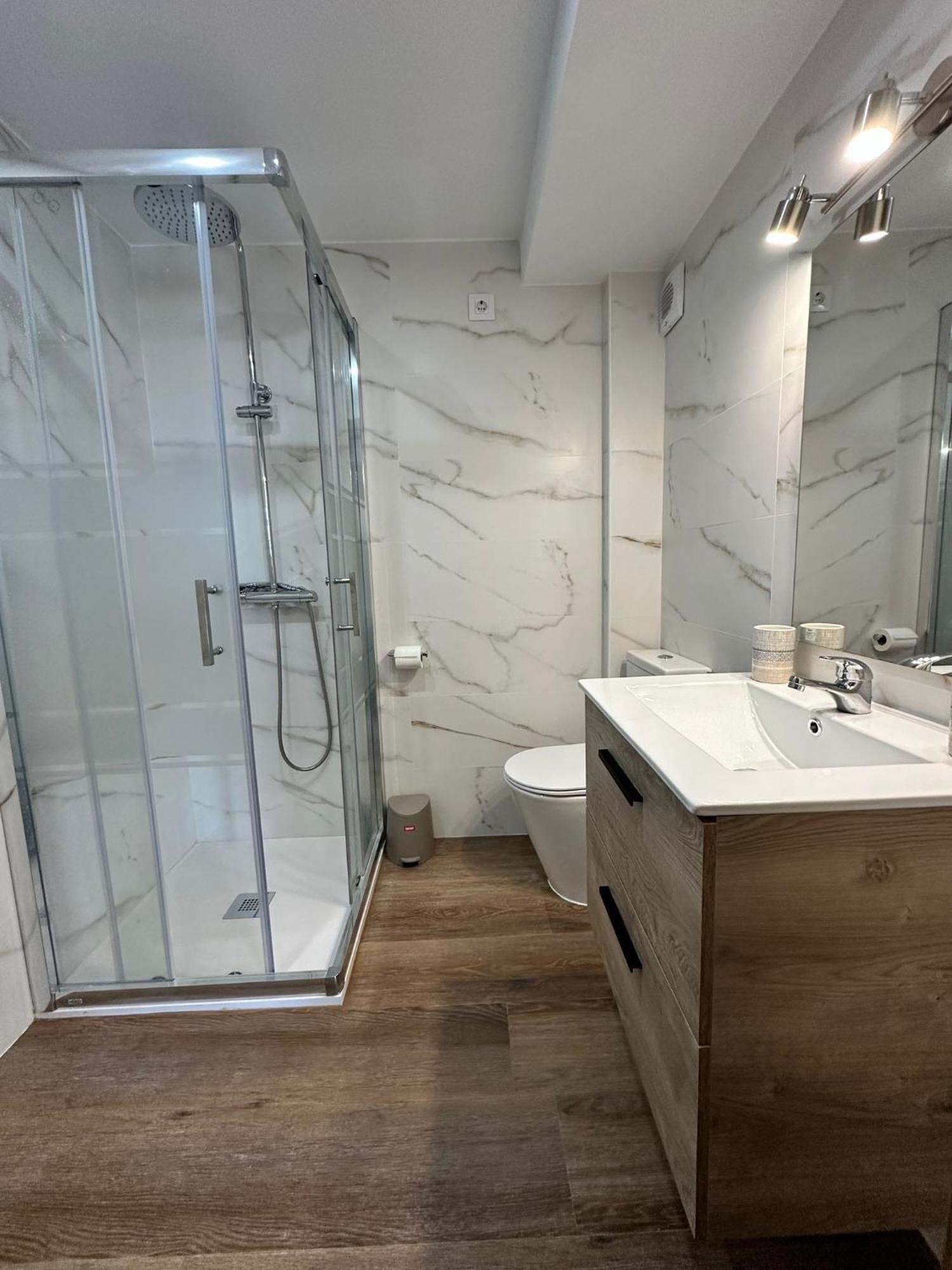 Apartamento Playa Y Sol 칼페 외부 사진