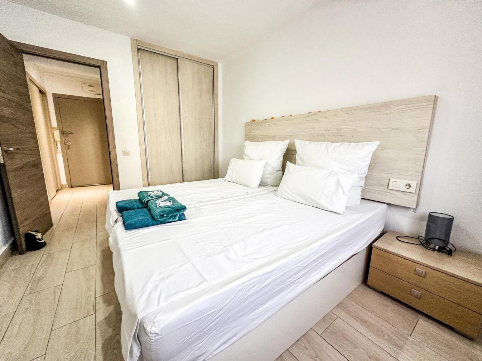 Apartamento Playa Y Sol 칼페 외부 사진