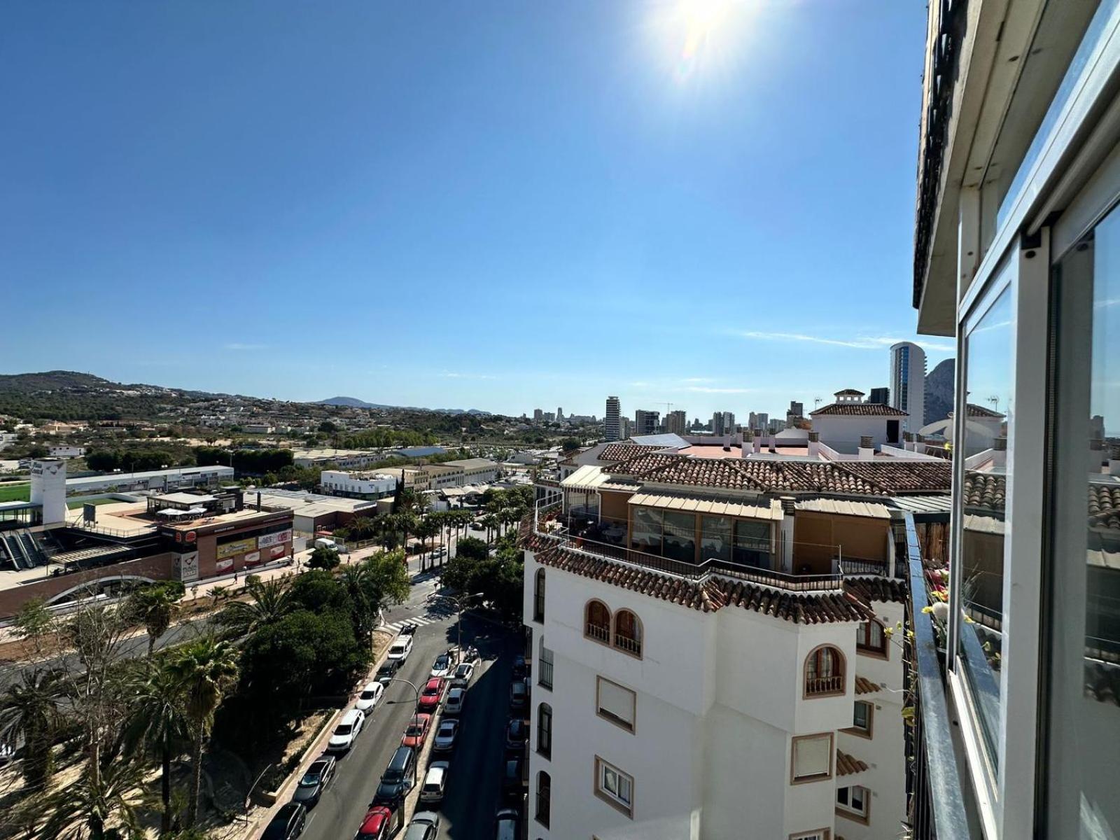 Apartamento Playa Y Sol 칼페 외부 사진